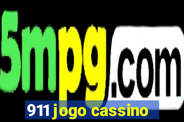 911 jogo cassino